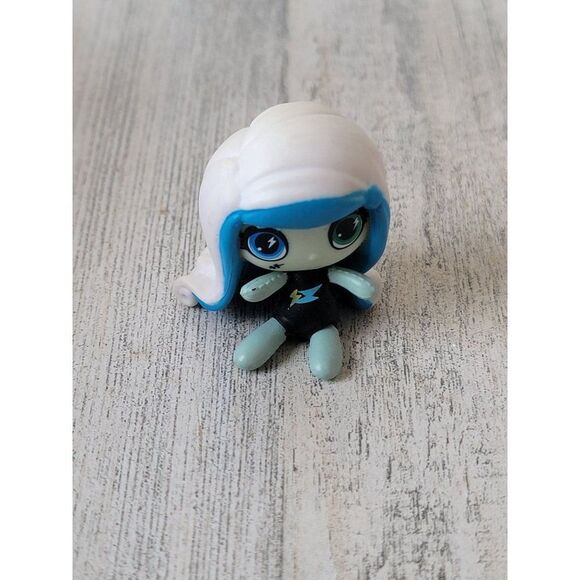 Beach pools Frankie Blue Monster High mini toy figure - Picture 1 of 5